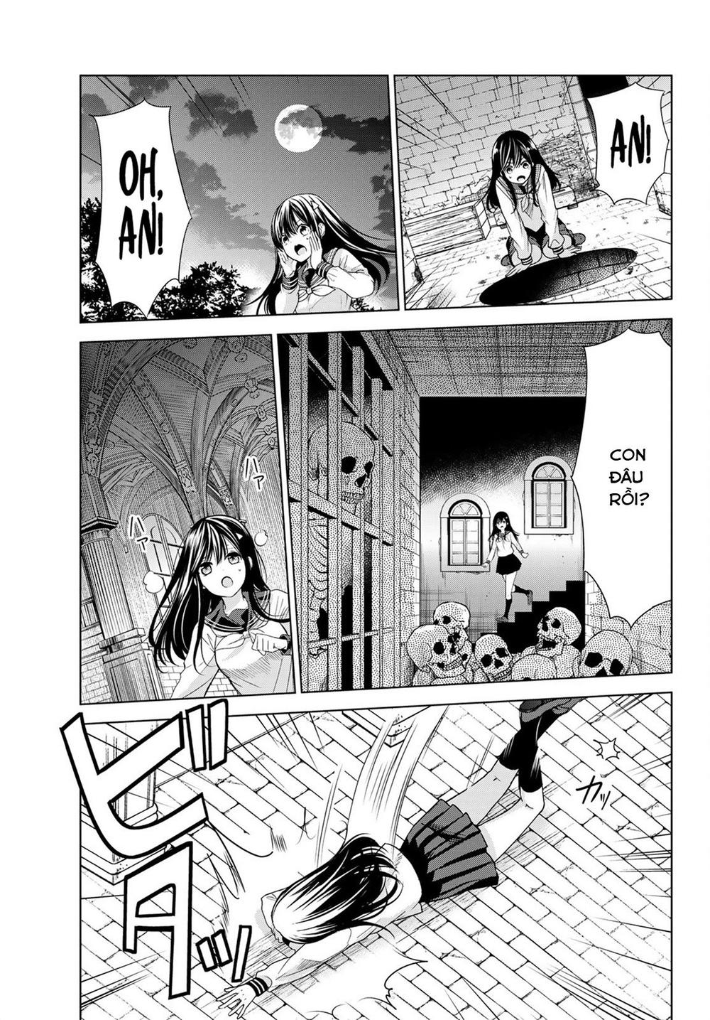 I Became The Mother Of The Strongest Demon Lord's 10 Children In Another World - Chương 2 - Trang 31