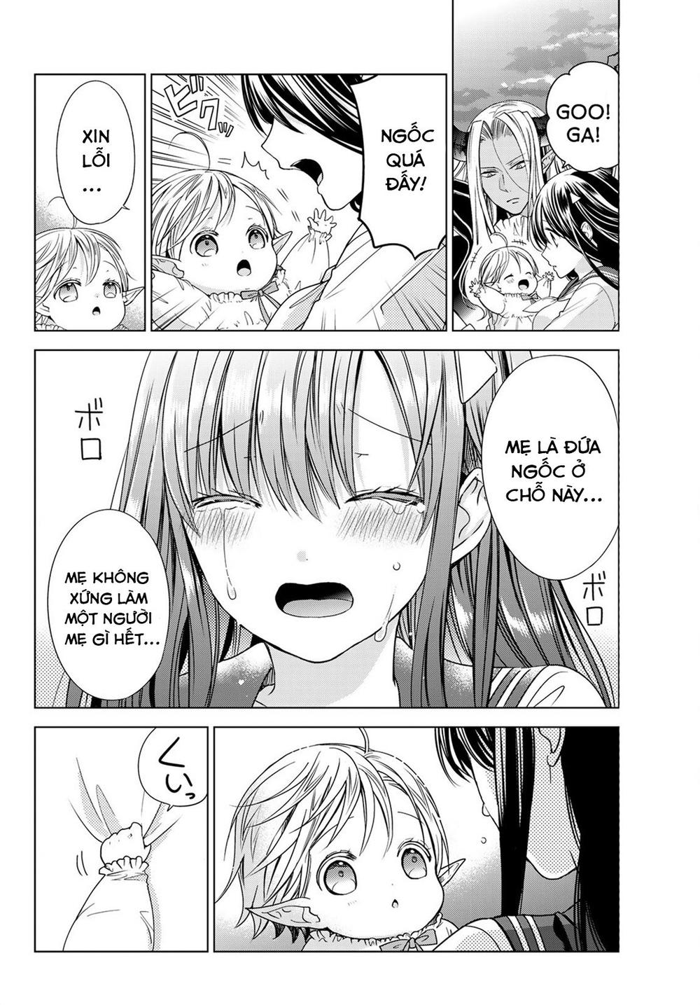 I Became The Mother Of The Strongest Demon Lord's 10 Children In Another World - Chương 2 - Trang 38