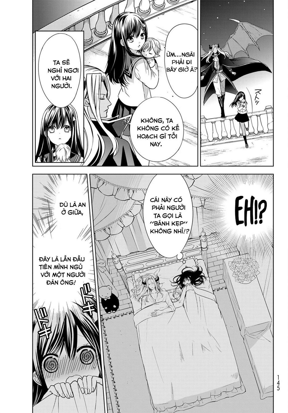 I Became The Mother Of The Strongest Demon Lord's 10 Children In Another World - Chương 2 - Trang 43