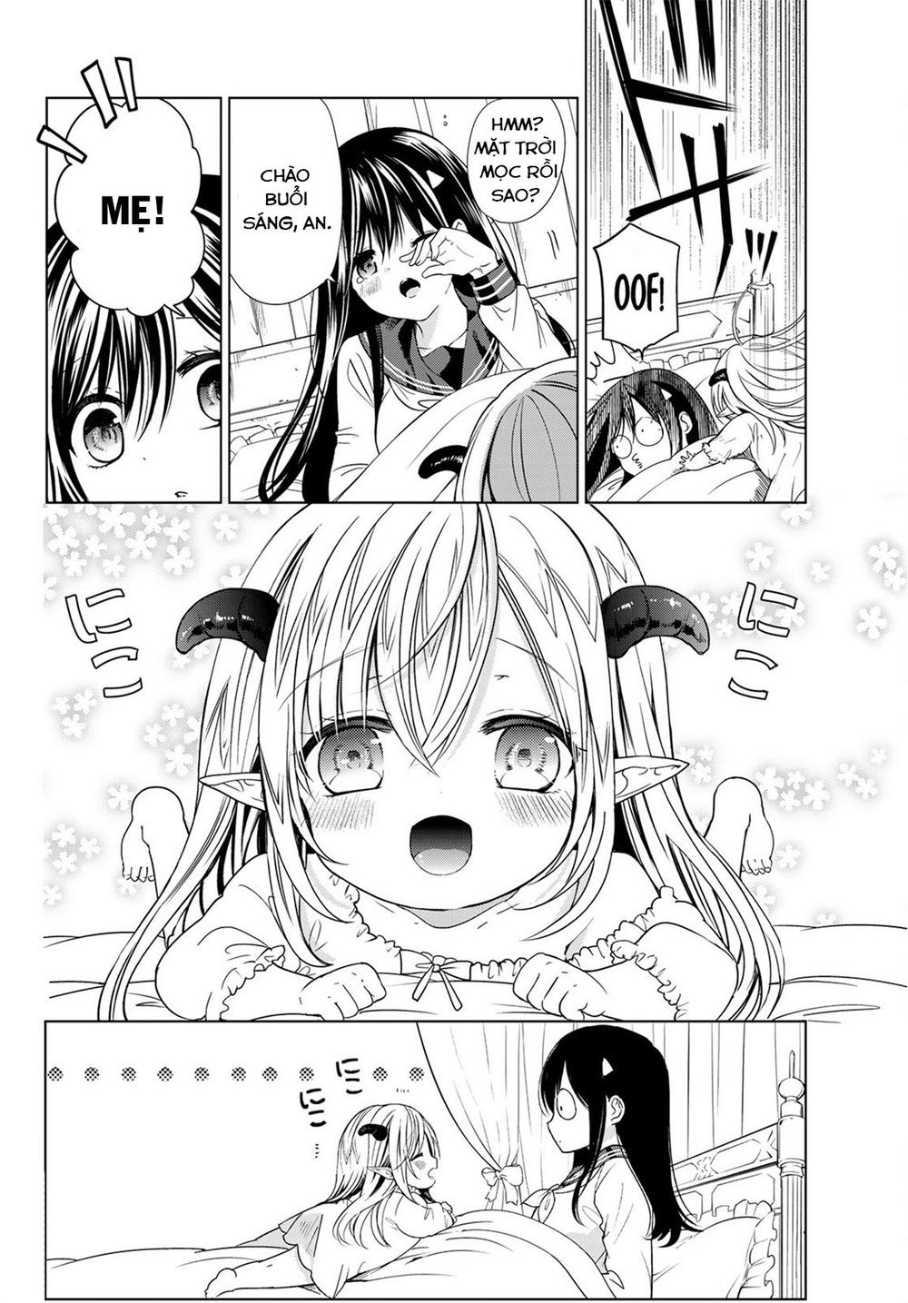 I Became The Mother Of The Strongest Demon Lord's 10 Children In Another World - Chương 2 - Trang 46