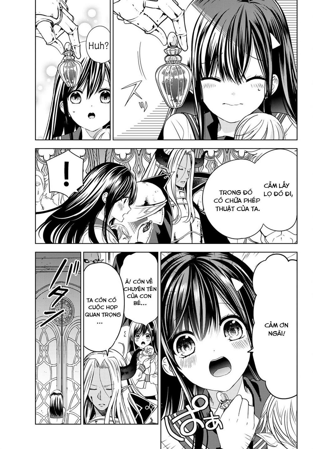 I Became The Mother Of The Strongest Demon Lord's 10 Children In Another World - Chương 2 - Trang 9