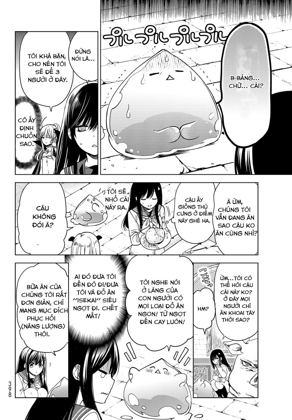 I Became The Mother Of The Strongest Demon Lord's 10 Children In Another World - Chương 3 - Trang 12