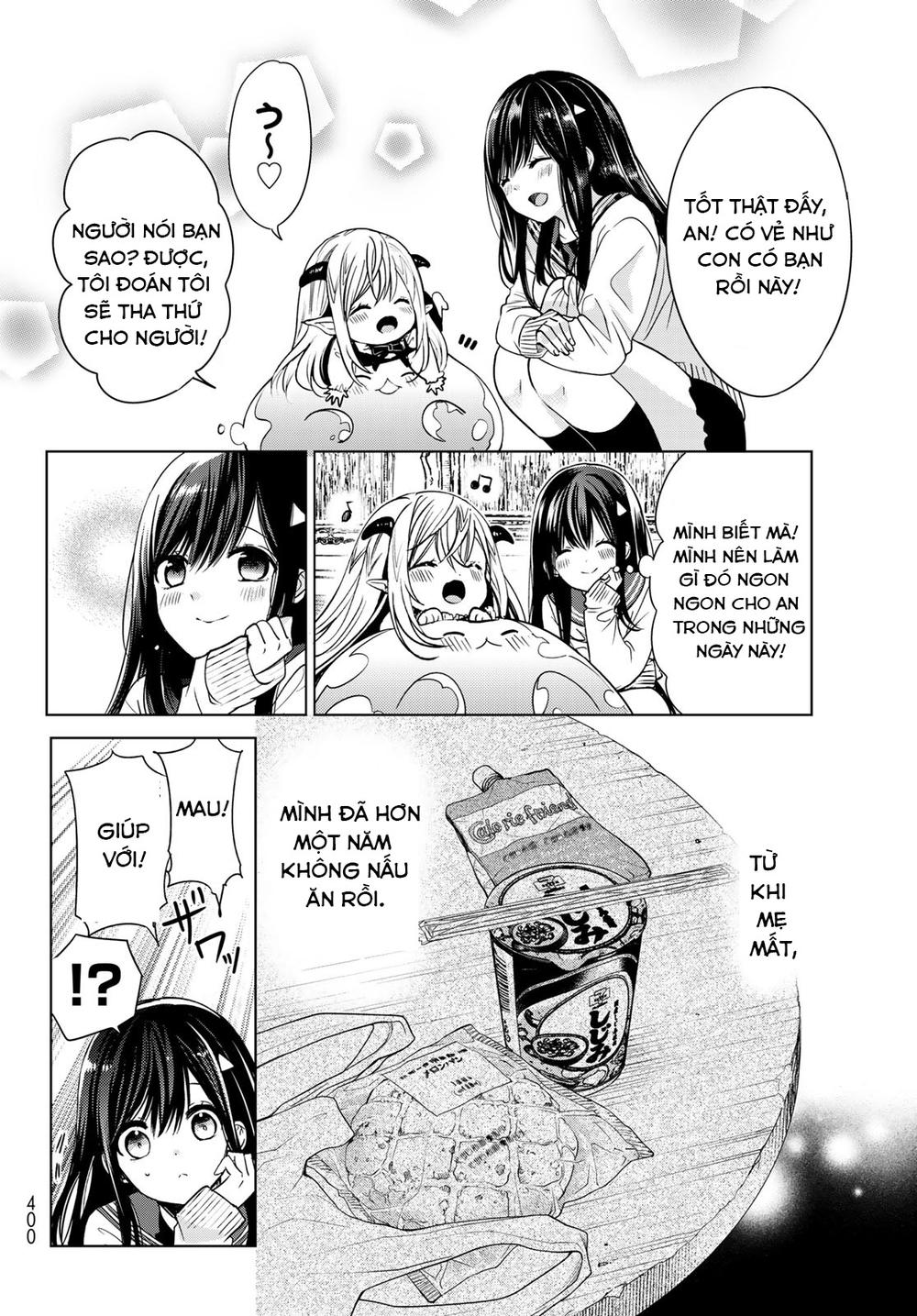 I Became The Mother Of The Strongest Demon Lord's 10 Children In Another World - Chương 3 - Trang 14