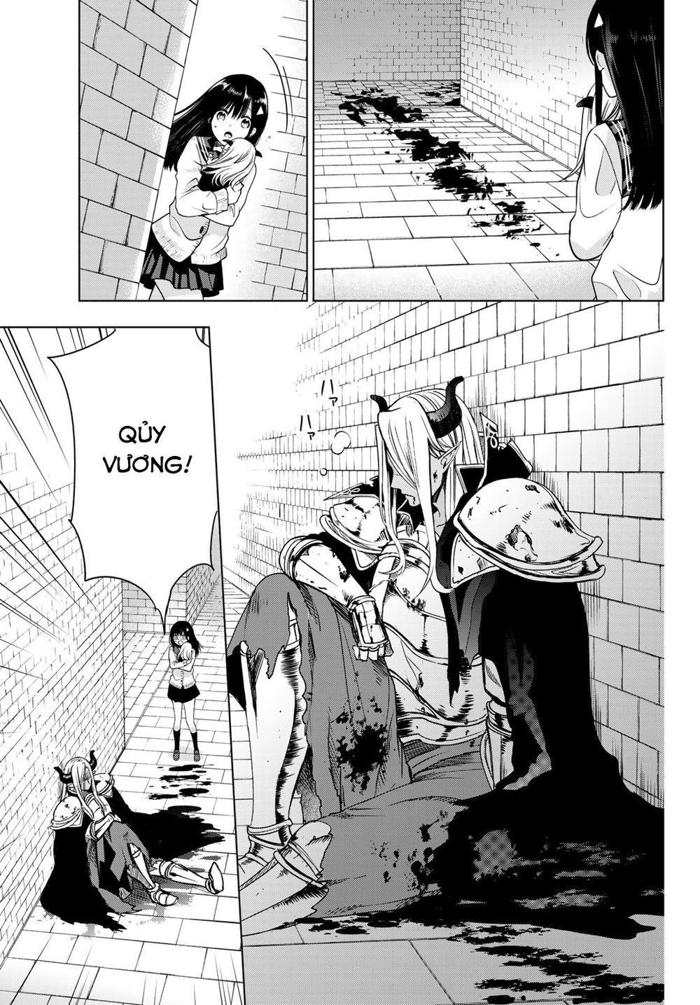 I Became The Mother Of The Strongest Demon Lord's 10 Children In Another World - Chương 3 - Trang 17