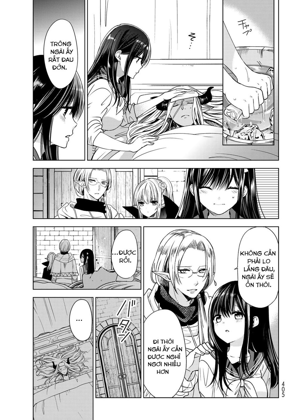 I Became The Mother Of The Strongest Demon Lord's 10 Children In Another World - Chương 3 - Trang 19