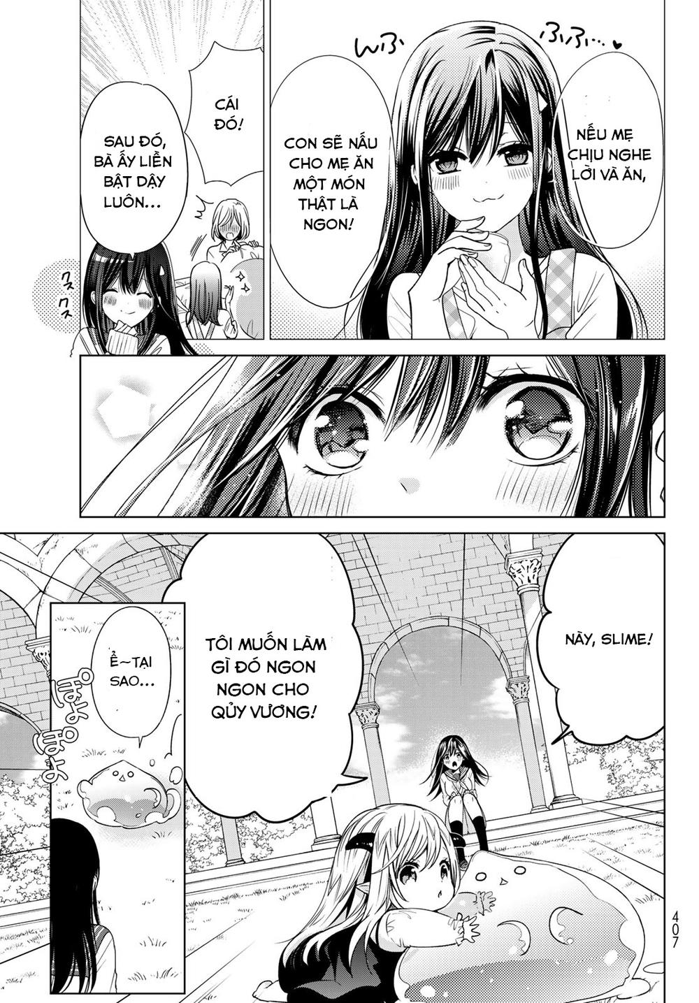 I Became The Mother Of The Strongest Demon Lord's 10 Children In Another World - Chương 3 - Trang 21