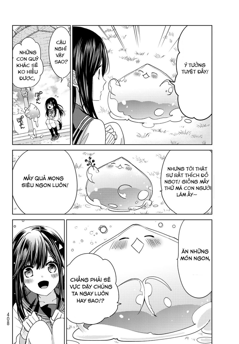 I Became The Mother Of The Strongest Demon Lord's 10 Children In Another World - Chương 3 - Trang 22