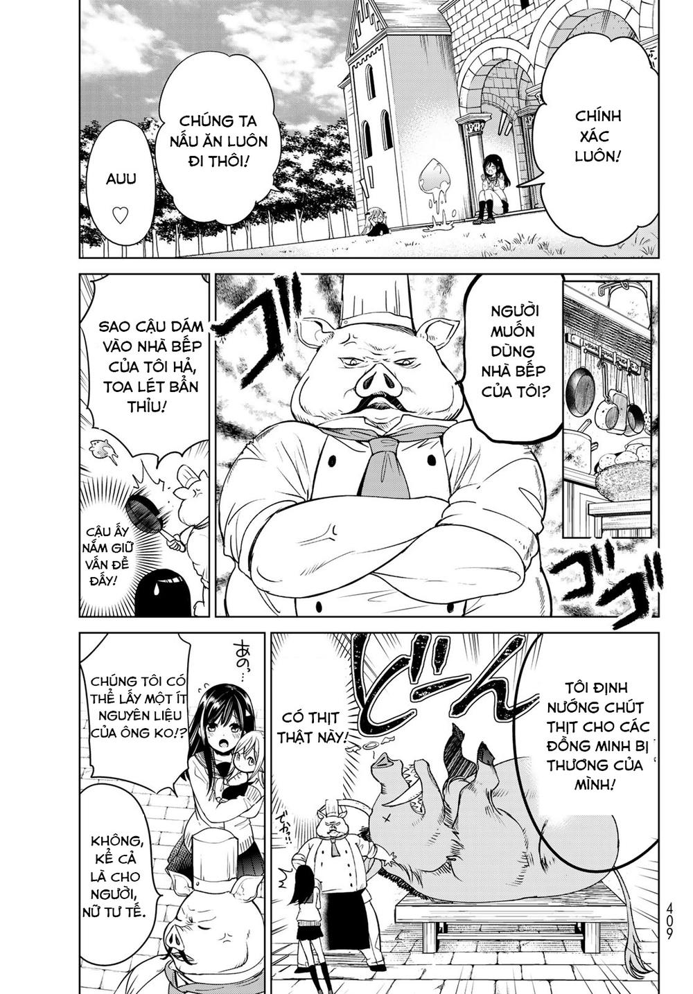 I Became The Mother Of The Strongest Demon Lord's 10 Children In Another World - Chương 3 - Trang 23