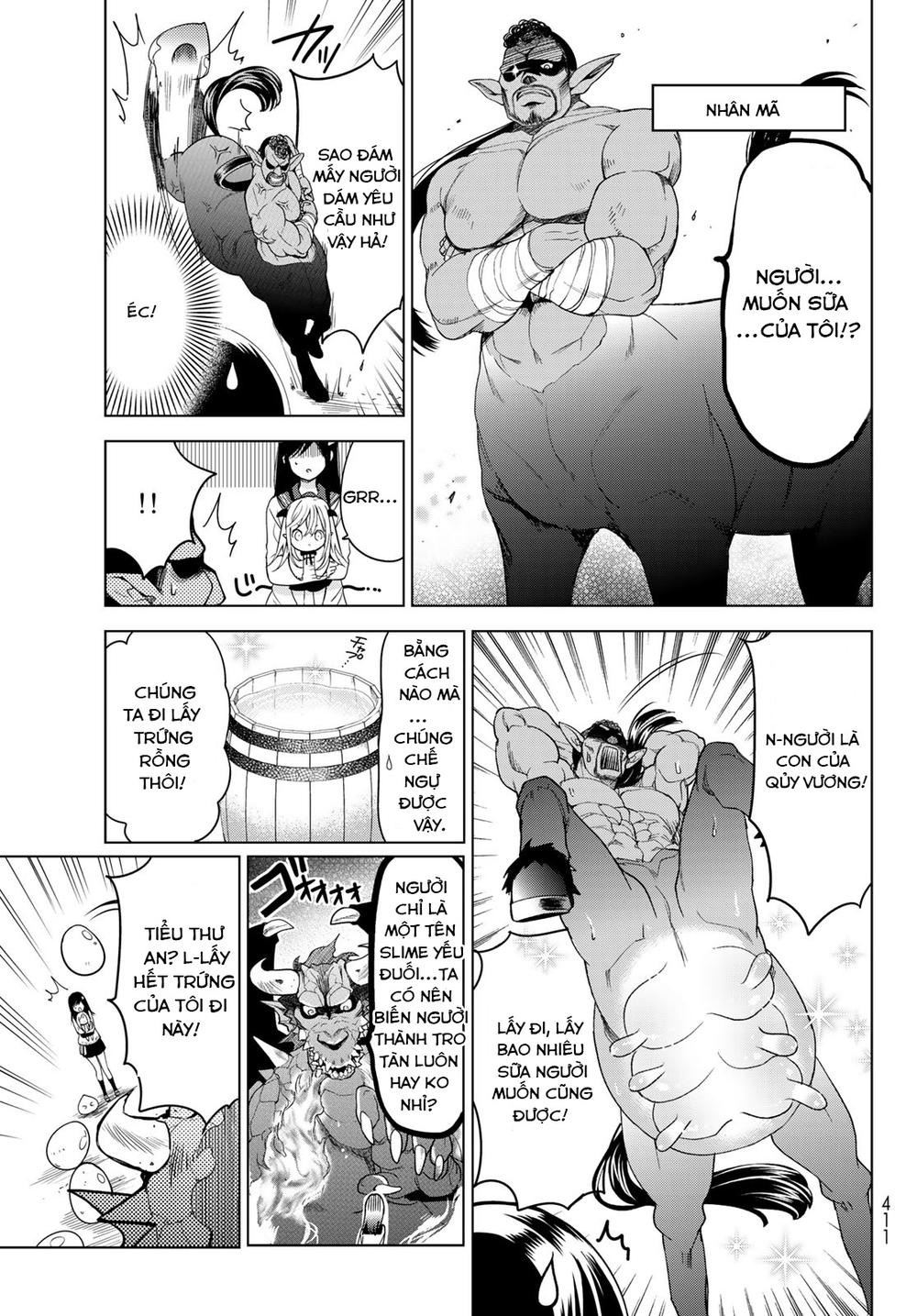 I Became The Mother Of The Strongest Demon Lord's 10 Children In Another World - Chương 3 - Trang 25