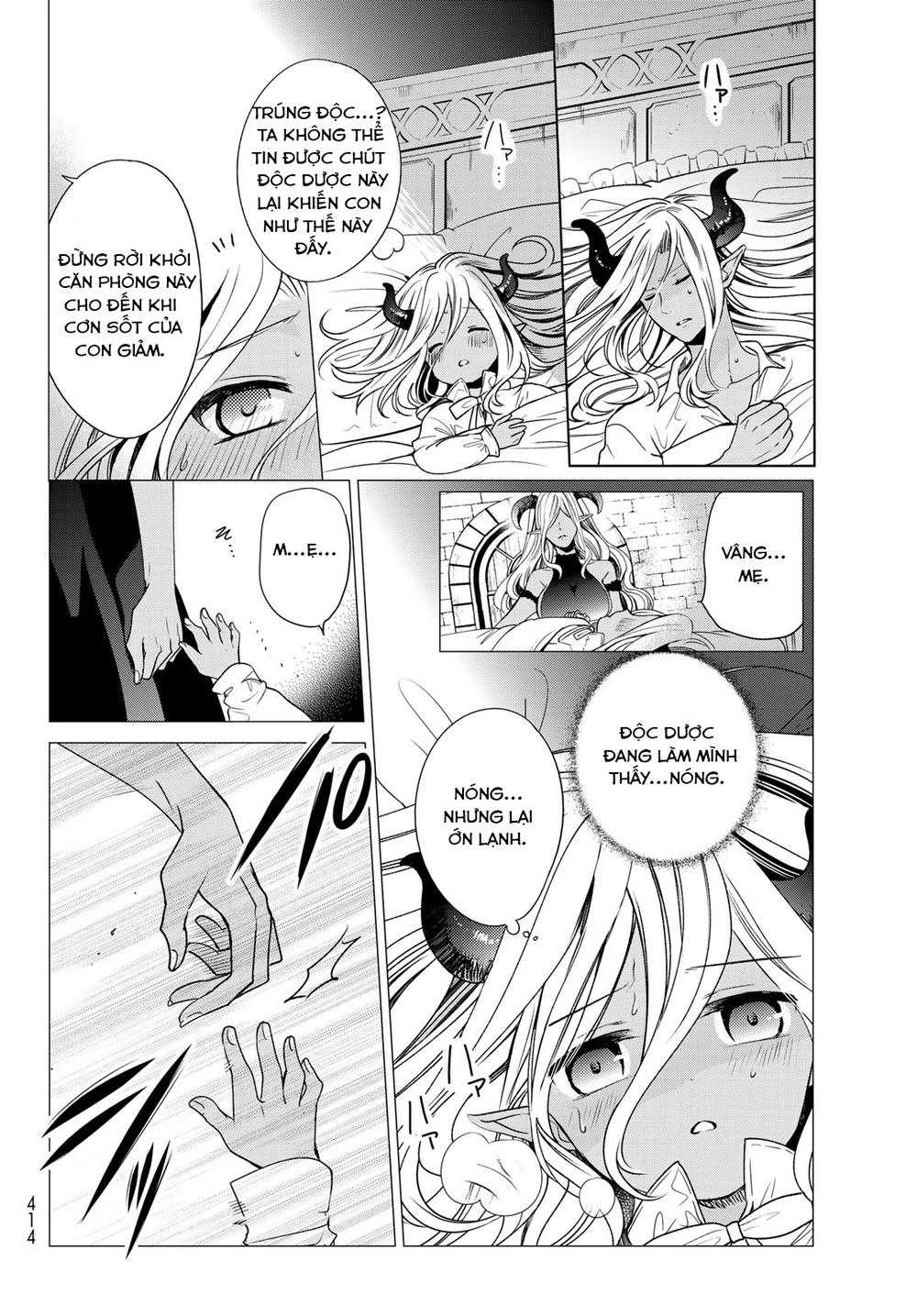 I Became The Mother Of The Strongest Demon Lord's 10 Children In Another World - Chương 3 - Trang 28