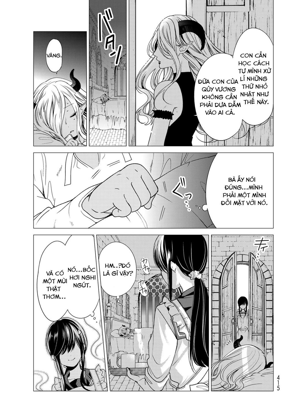 I Became The Mother Of The Strongest Demon Lord's 10 Children In Another World - Chương 3 - Trang 29