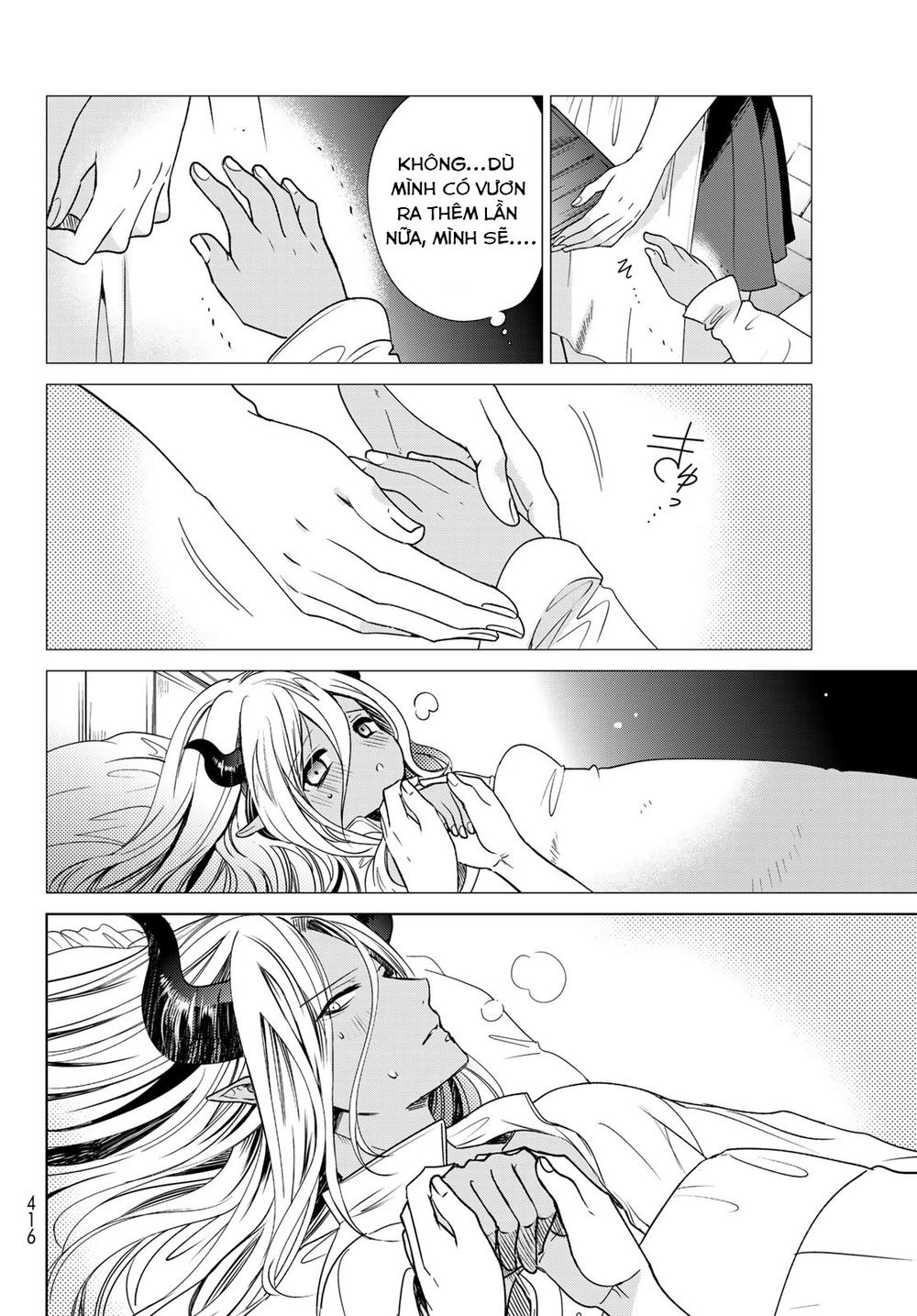 I Became The Mother Of The Strongest Demon Lord's 10 Children In Another World - Chương 3 - Trang 30