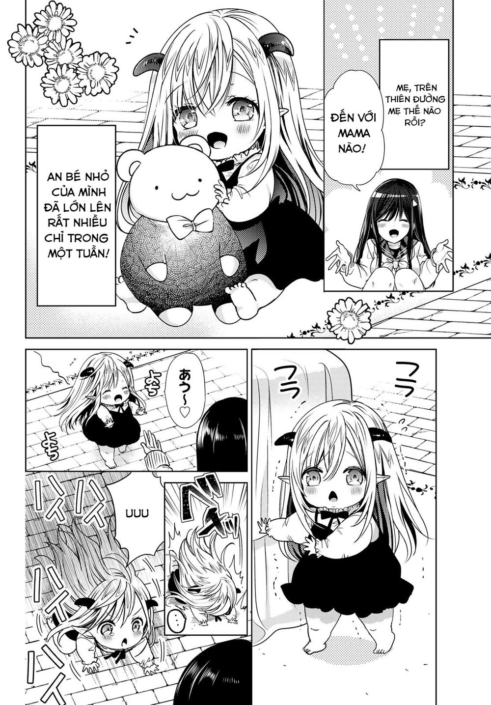 I Became The Mother Of The Strongest Demon Lord's 10 Children In Another World - Chương 3 - Trang 4