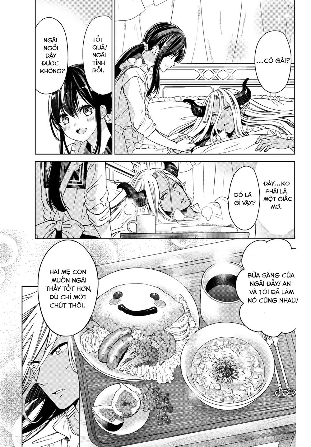 I Became The Mother Of The Strongest Demon Lord's 10 Children In Another World - Chương 3 - Trang 31