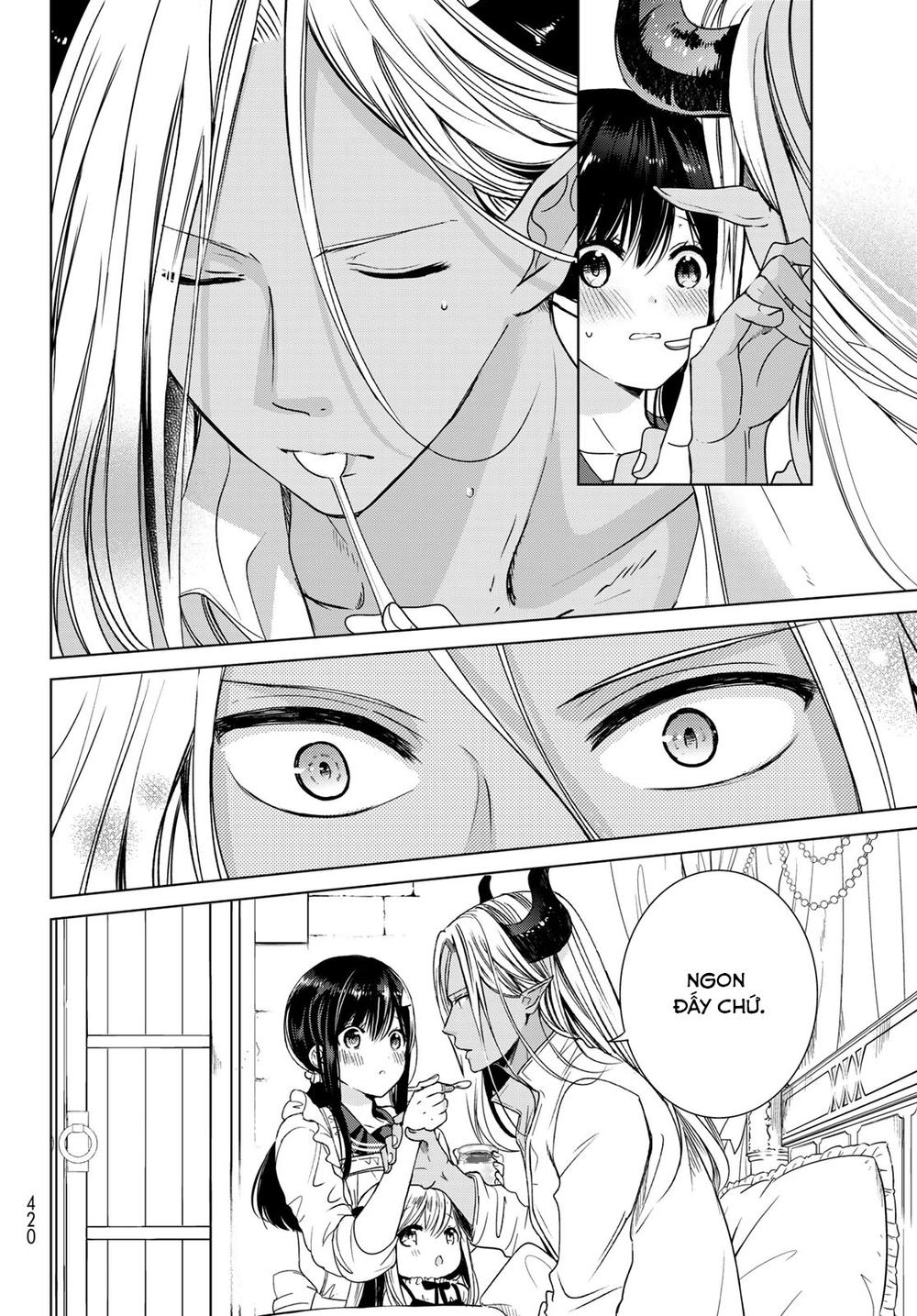 I Became The Mother Of The Strongest Demon Lord's 10 Children In Another World - Chương 3 - Trang 34