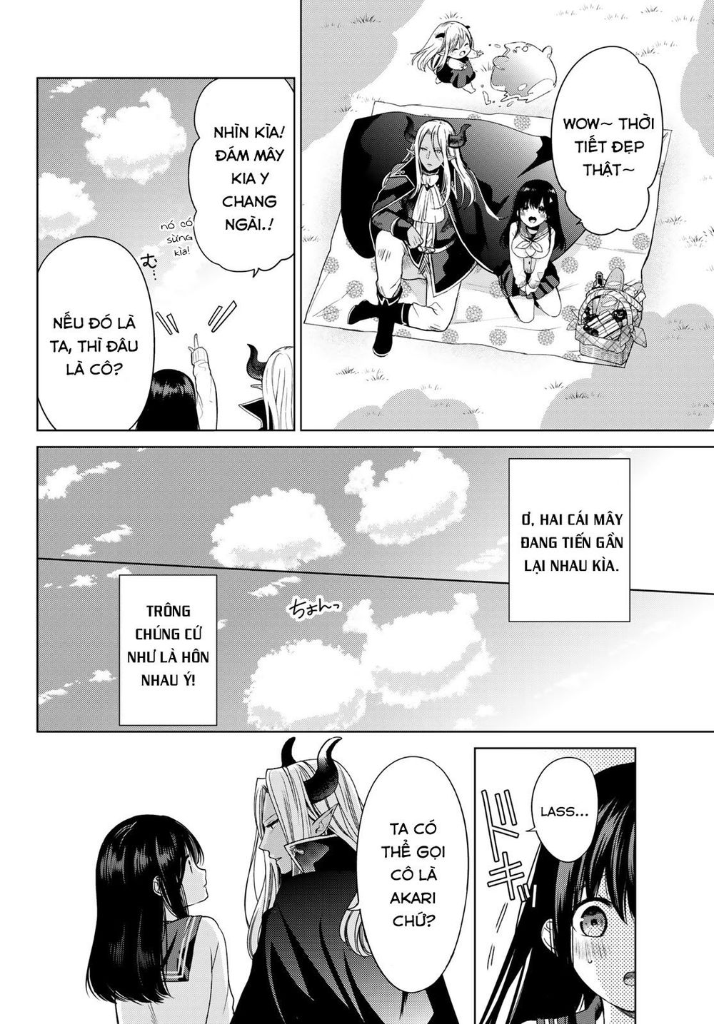 I Became The Mother Of The Strongest Demon Lord's 10 Children In Another World - Chương 4.1 - Trang 11