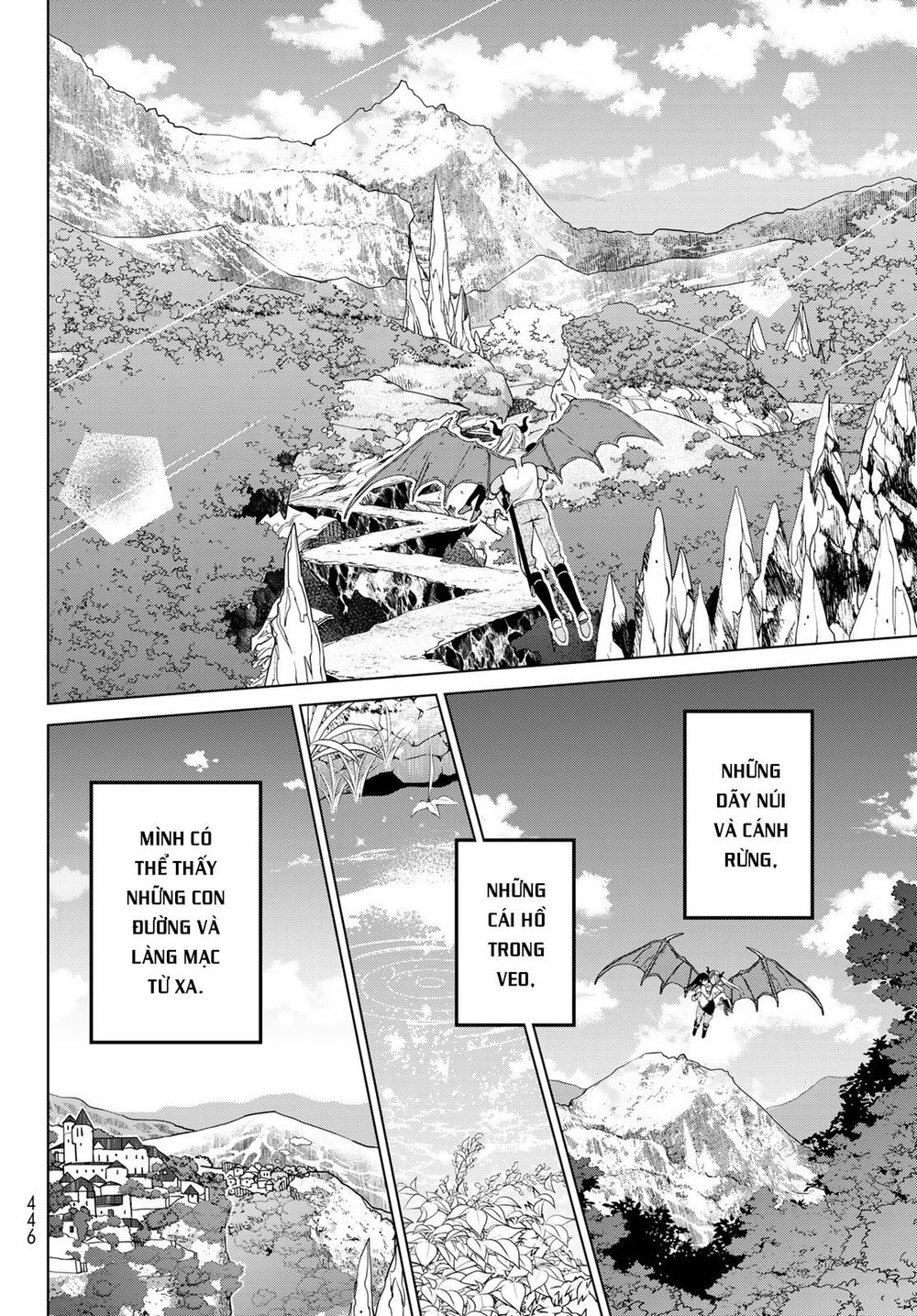 I Became The Mother Of The Strongest Demon Lord's 10 Children In Another World - Chương 4.2 - Trang 2