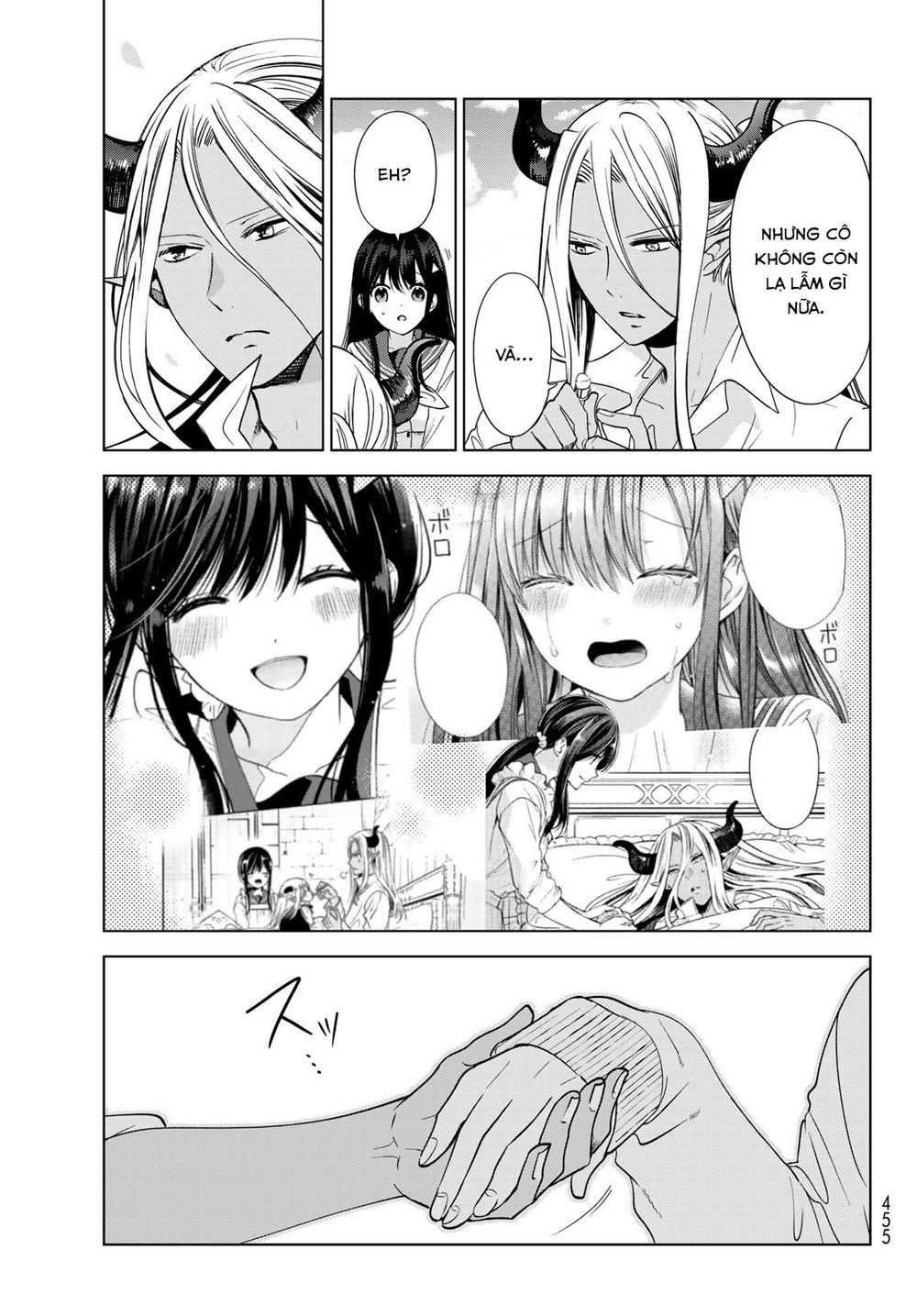 I Became The Mother Of The Strongest Demon Lord's 10 Children In Another World - Chương 4.2 - Trang 11