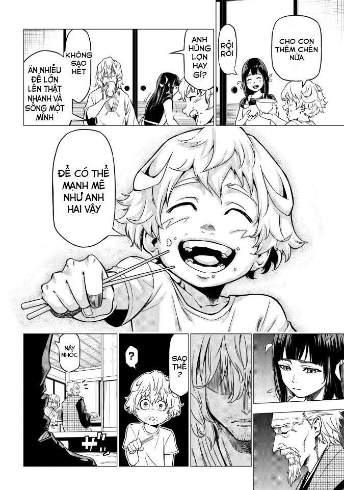 Vong Linh - Chương 1 - Trang 12