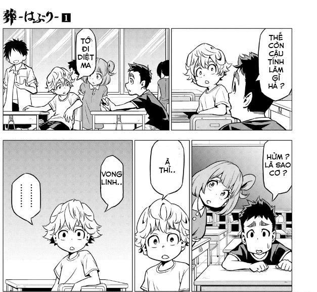 Vong Linh - Chương 1 - Trang 15