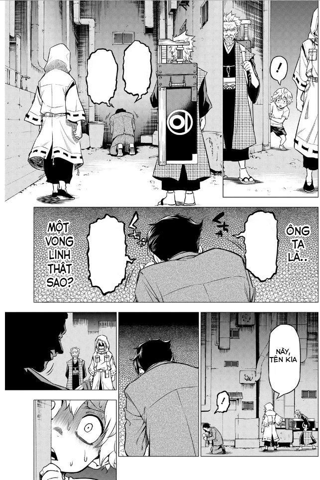 Vong Linh - Chương 1 - Trang 17