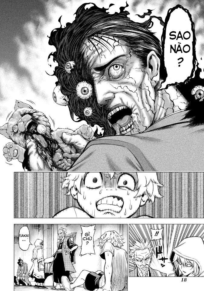 Vong Linh - Chương 1 - Trang 18