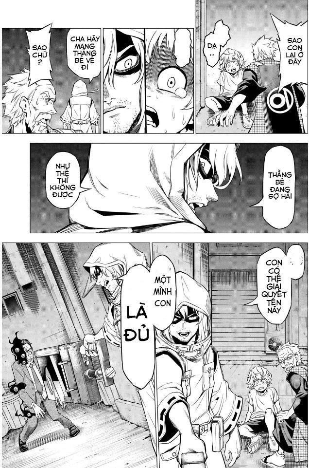 Vong Linh - Chương 1 - Trang 19