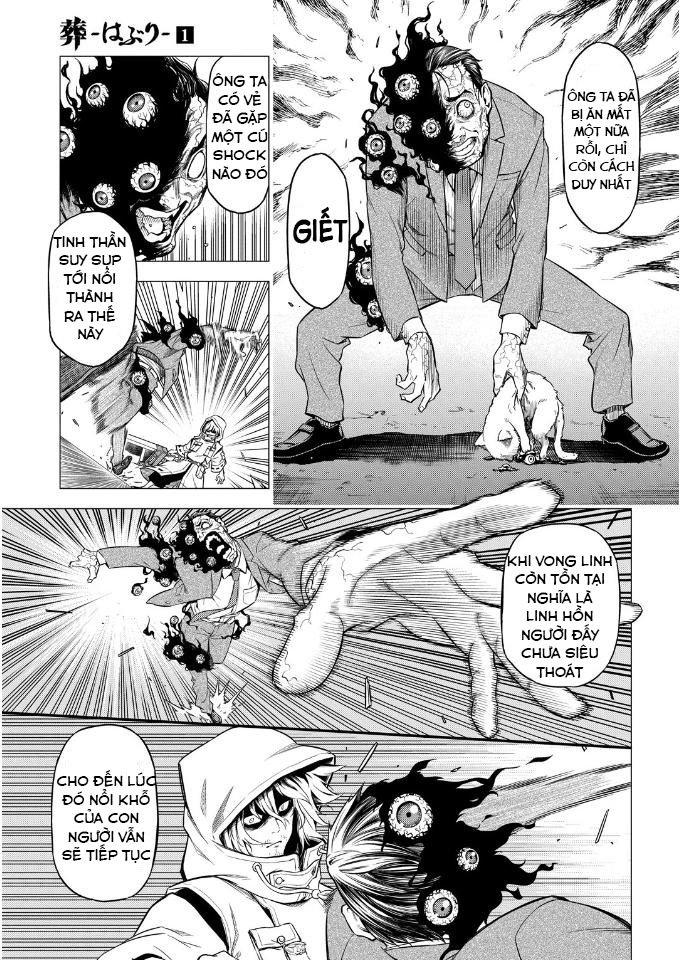 Vong Linh - Chương 1 - Trang 20