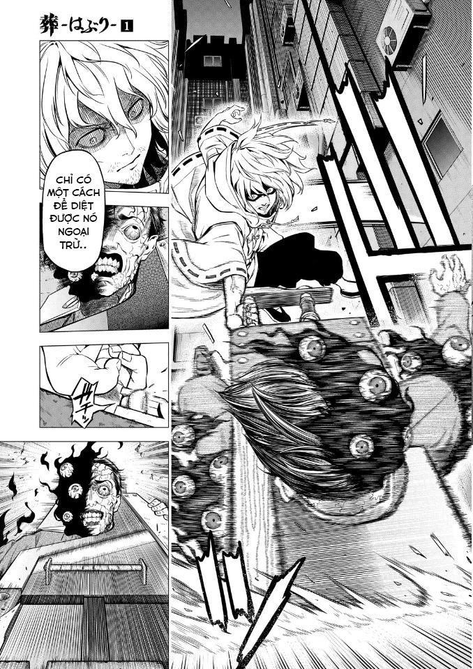 Vong Linh - Chương 1 - Trang 22