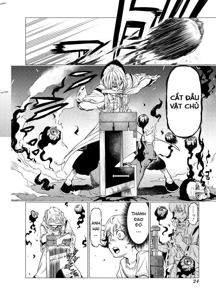 Vong Linh - Chương 1 - Trang 23