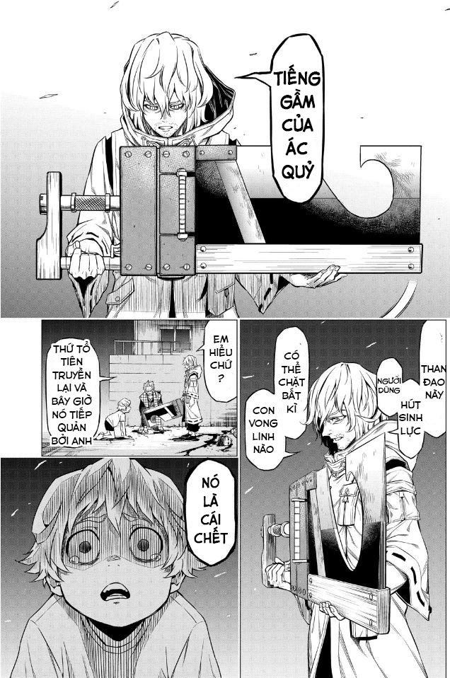 Vong Linh - Chương 1 - Trang 24