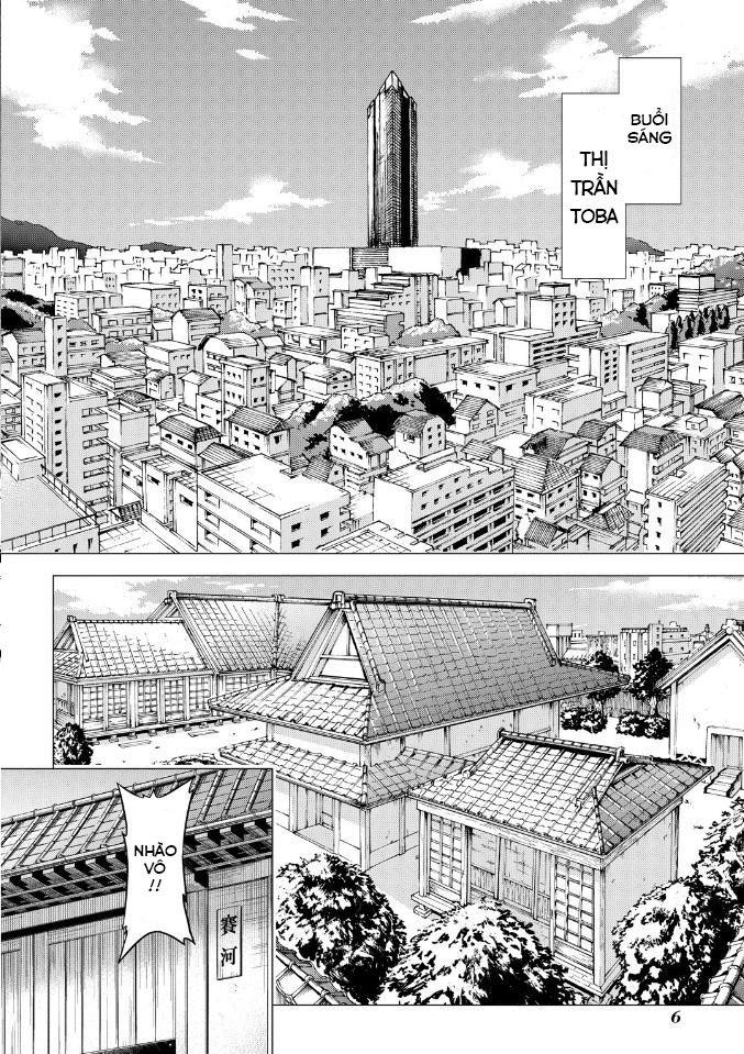 Vong Linh - Chương 1 - Trang 6