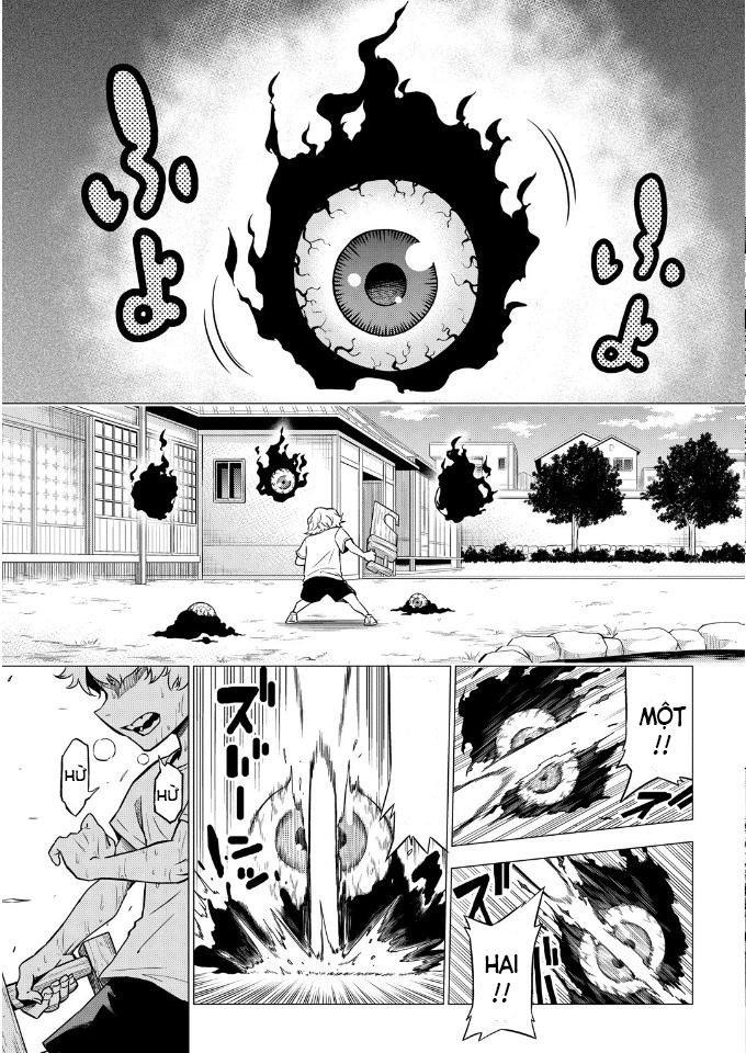 Vong Linh - Chương 1 - Trang 7