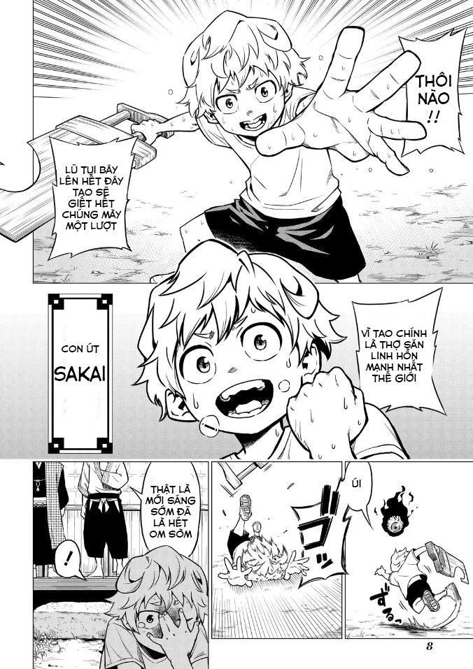 Vong Linh - Chương 1 - Trang 8