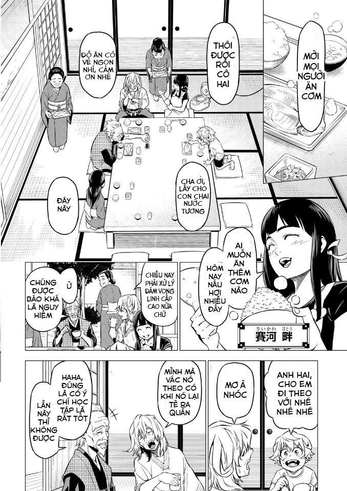 Vong Linh - Chương 1 - Trang 10