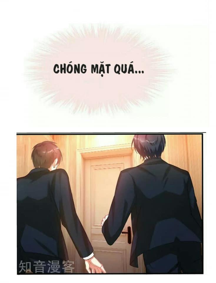 Tổng Tài Bá Đạo Xin Được Ôm - Chương 1 - Trang 17