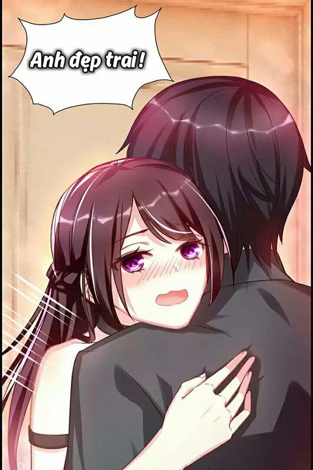 Tổng Tài Bá Đạo Xin Được Ôm - Chương 1 - Trang 21