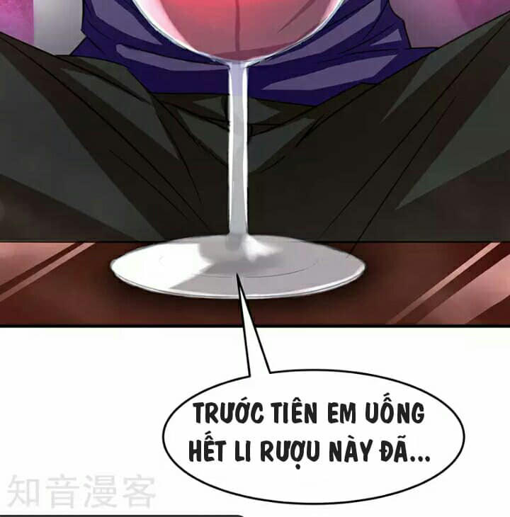 Tổng Tài Bá Đạo Xin Được Ôm - Chương 1 - Trang 4