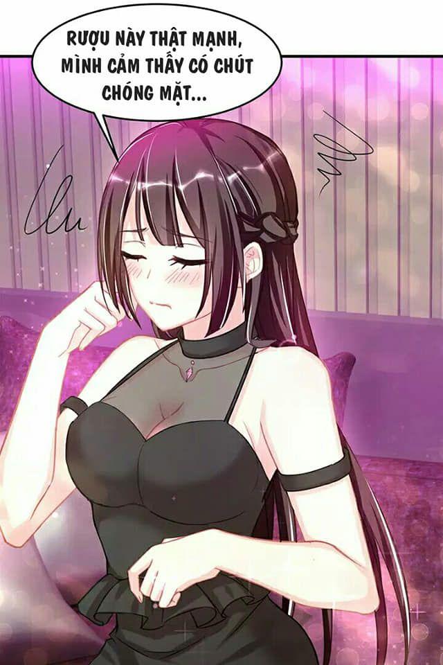 Tổng Tài Bá Đạo Xin Được Ôm - Chương 1 - Trang 8