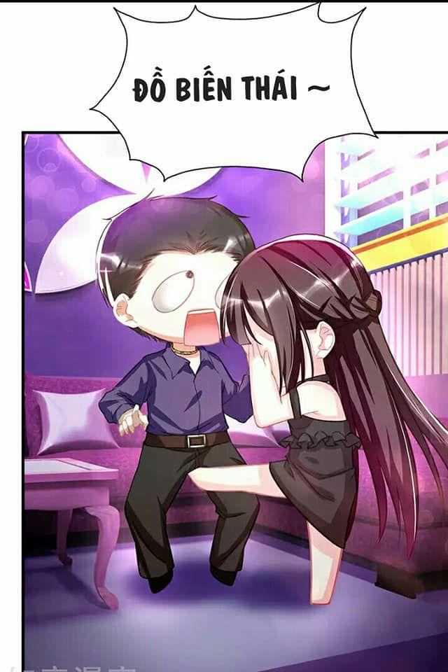 Tổng Tài Bá Đạo Xin Được Ôm - Chương 1 - Trang 10