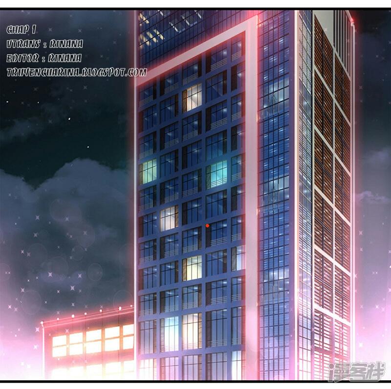 Tổng Tài Bá Đạo Xin Được Ôm - Chương 2 - Trang 1