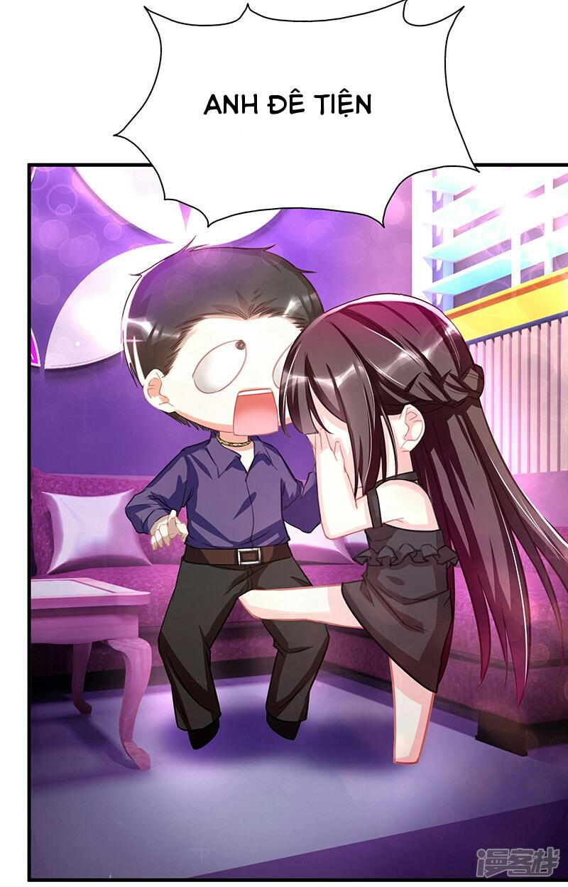 Tổng Tài Bá Đạo Xin Được Ôm - Chương 2 - Trang 11