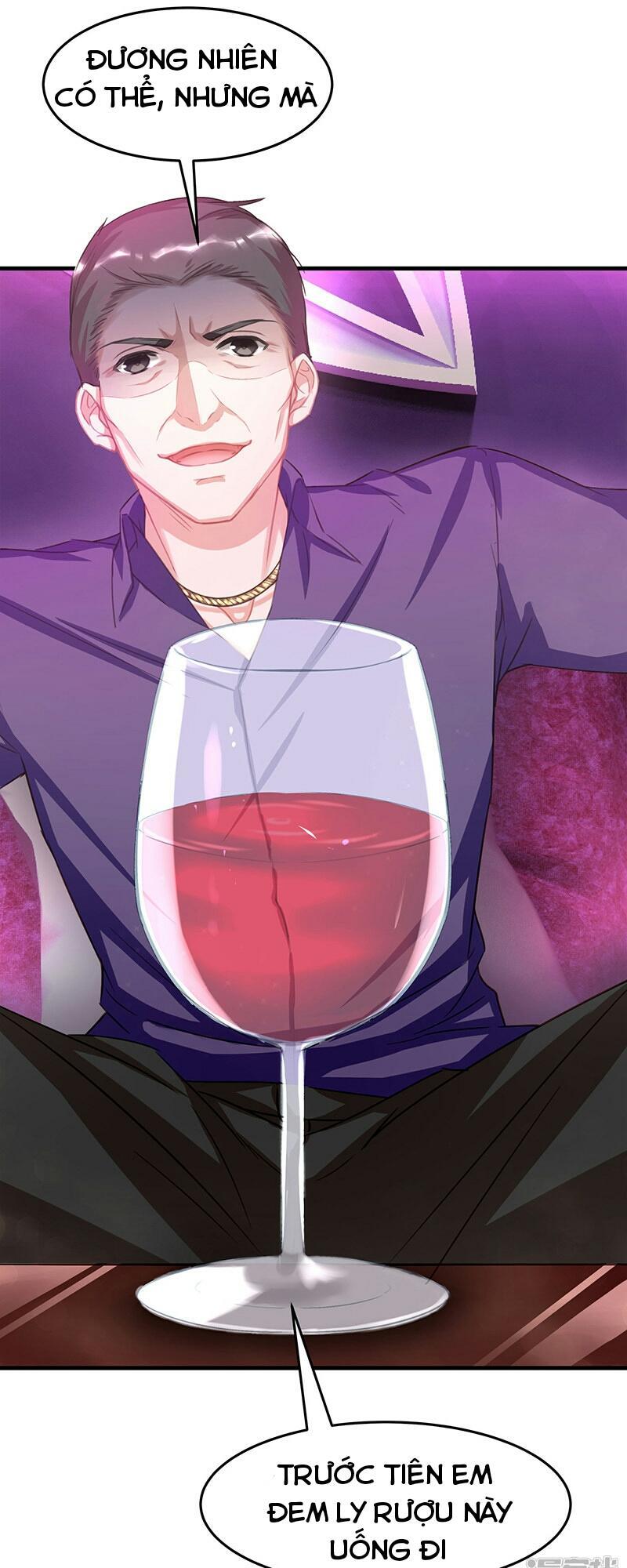 Tổng Tài Bá Đạo Xin Được Ôm - Chương 2 - Trang 3