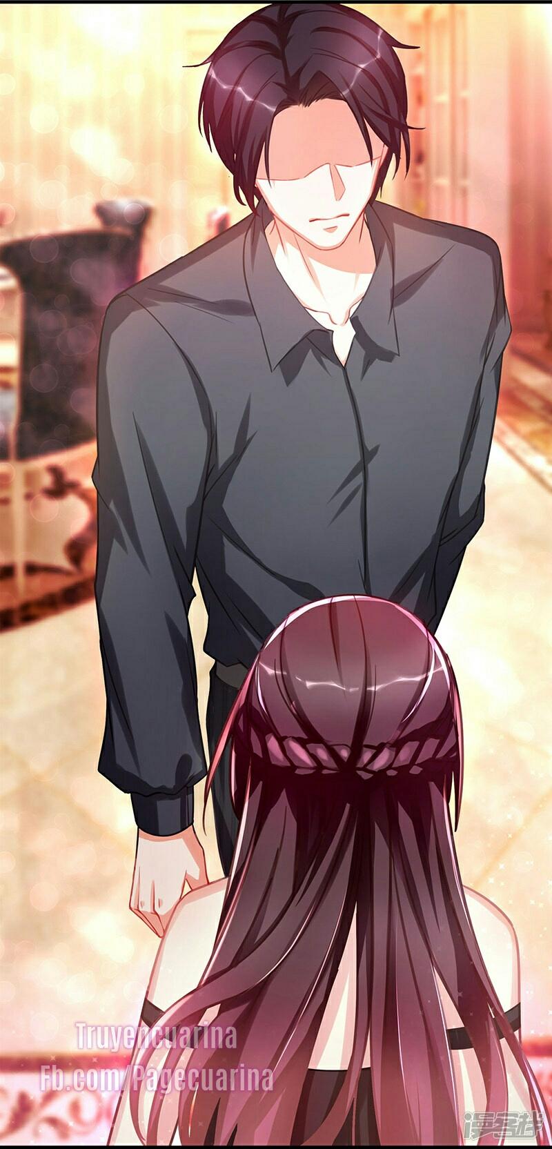 Tổng Tài Bá Đạo Xin Được Ôm - Chương 2 - Trang 22