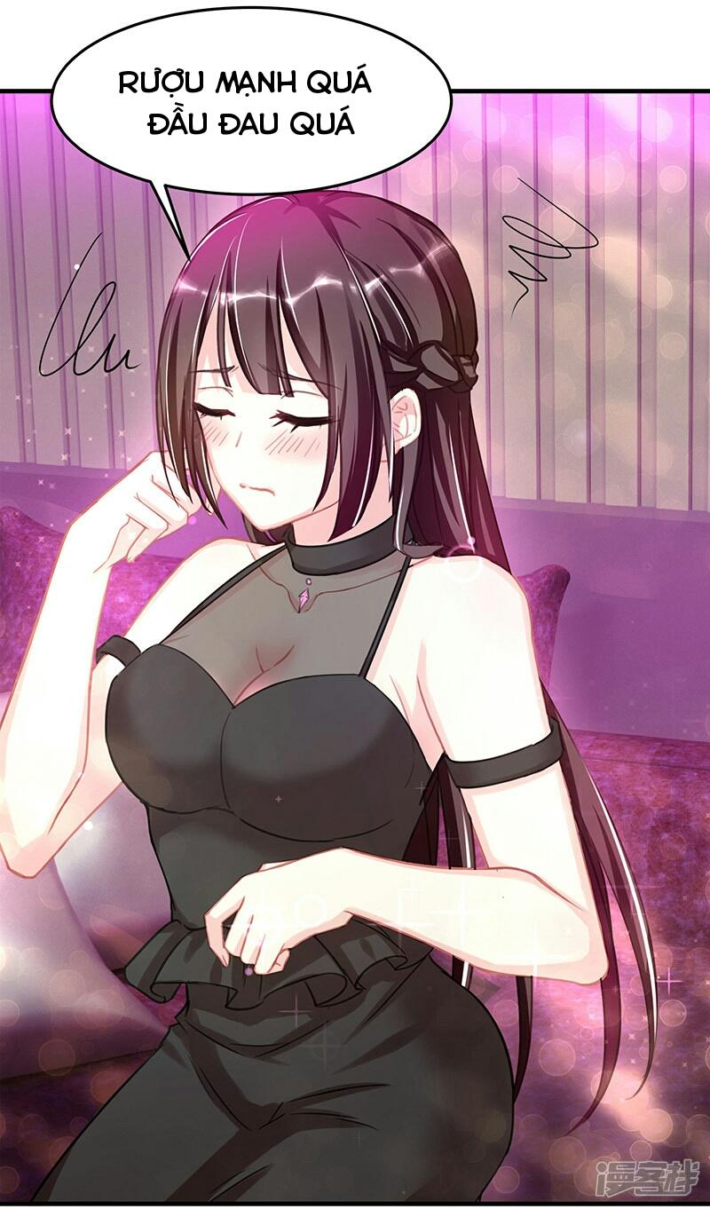 Tổng Tài Bá Đạo Xin Được Ôm - Chương 2 - Trang 9