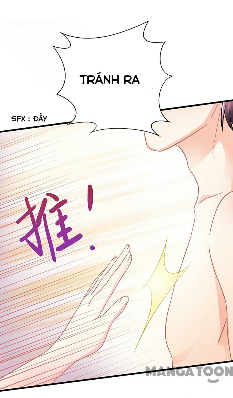 Tổng Tài Bá Đạo Xin Được Ôm - Chương 3 - Trang 12