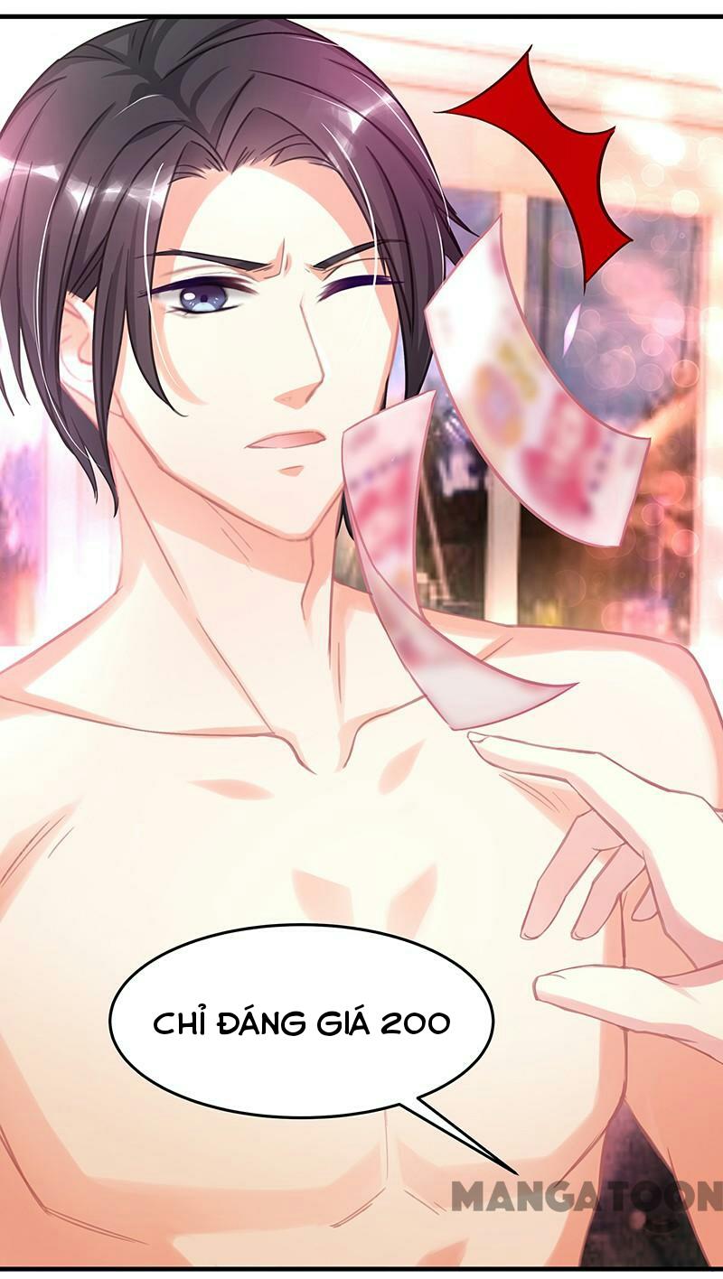 Tổng Tài Bá Đạo Xin Được Ôm - Chương 3 - Trang 14