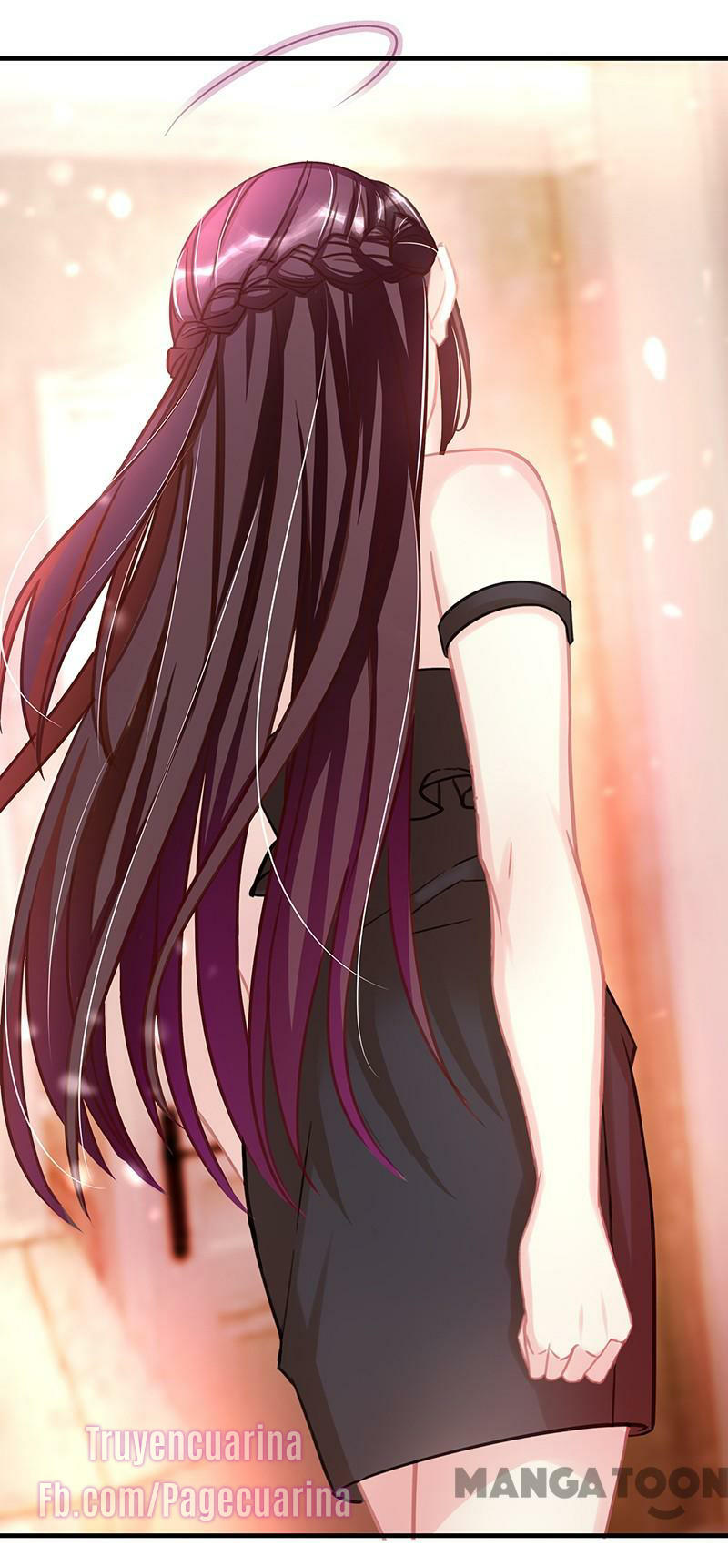 Tổng Tài Bá Đạo Xin Được Ôm - Chương 3 - Trang 16