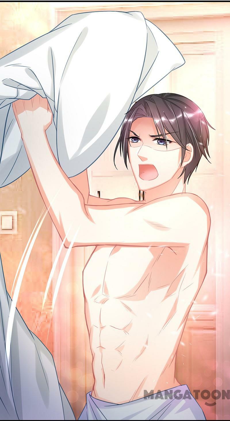 Tổng Tài Bá Đạo Xin Được Ôm - Chương 3 - Trang 19