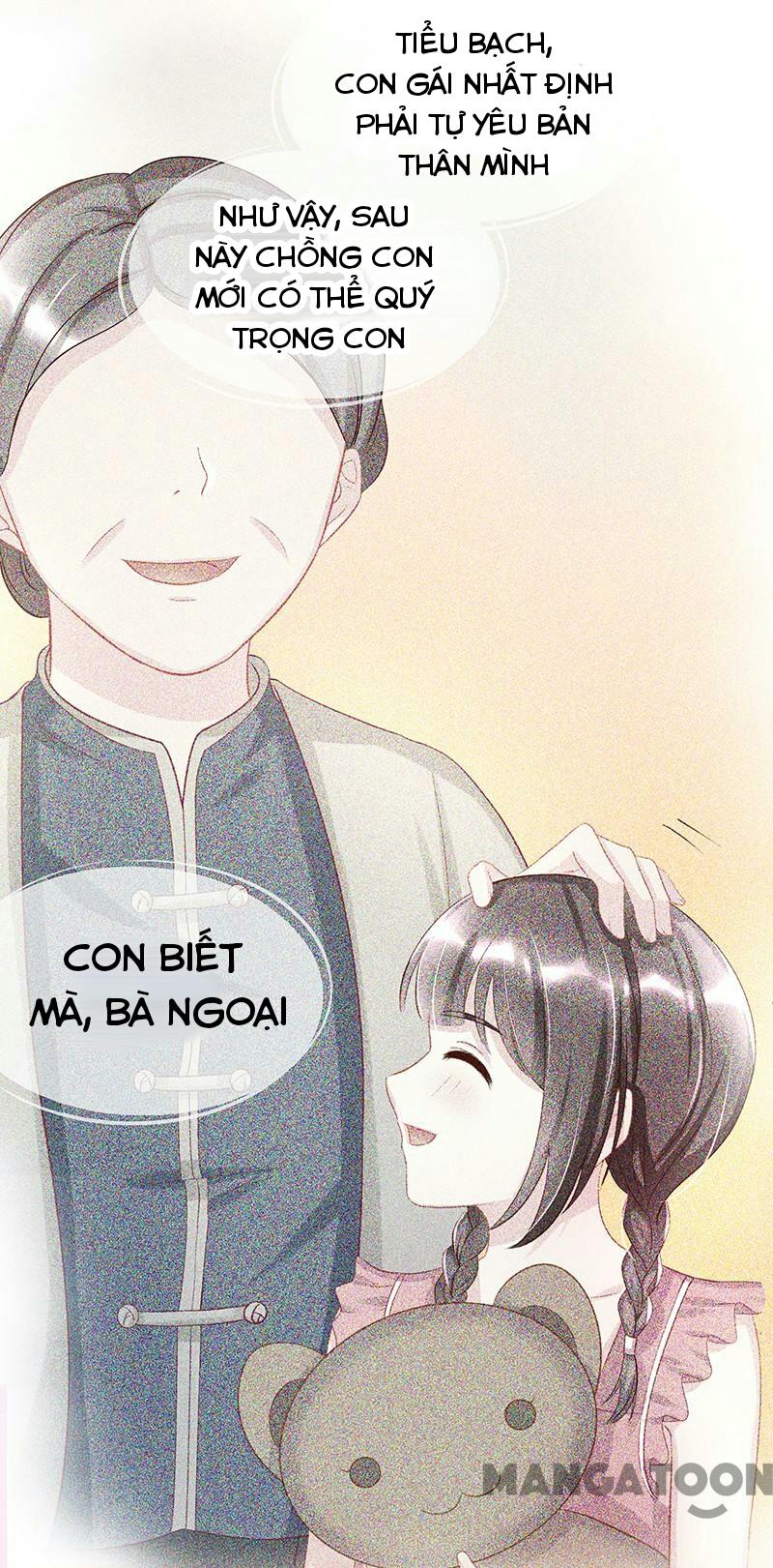 Tổng Tài Bá Đạo Xin Được Ôm - Chương 3 - Trang 24